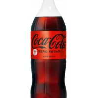 Coca Cola Zero Sugar 1L fotoğrafı